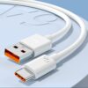 Premium Fast Charging USB Data Cable for Mobile Phones