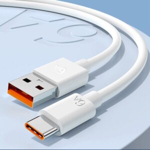 Premium Fast Charging USB Data Cable for Mobile Phones